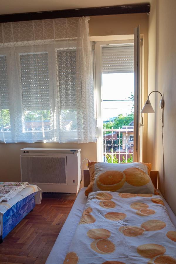 Pavai Apartman Hajdúszoboszló Eksteriør bilde