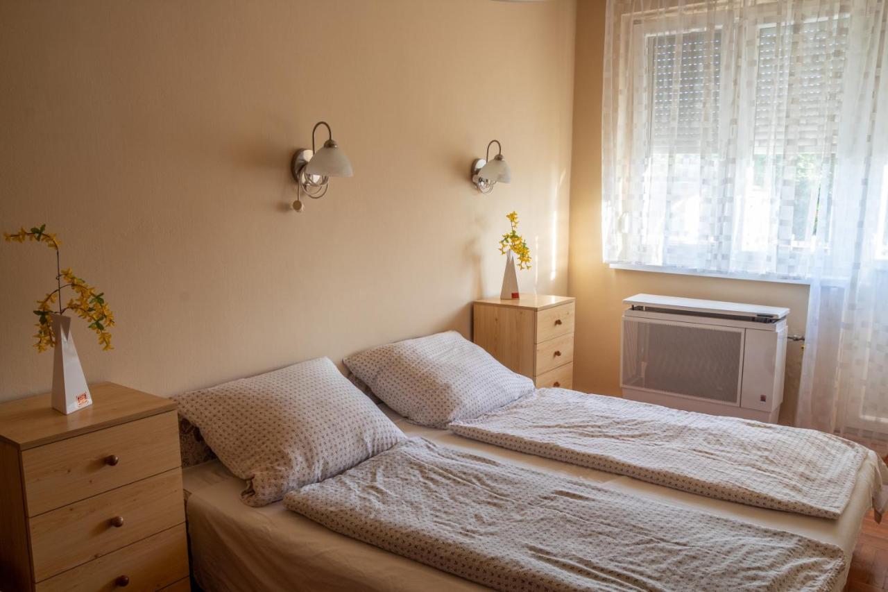 Pavai Apartman Hajdúszoboszló Eksteriør bilde