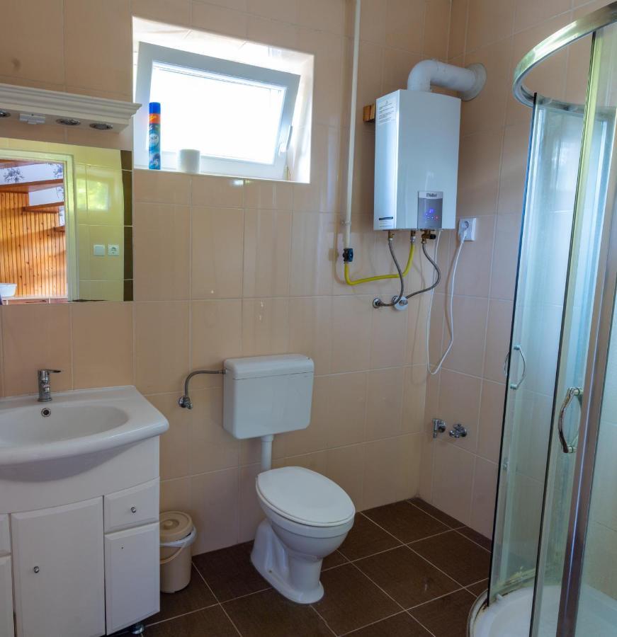 Pavai Apartman Hajdúszoboszló Eksteriør bilde