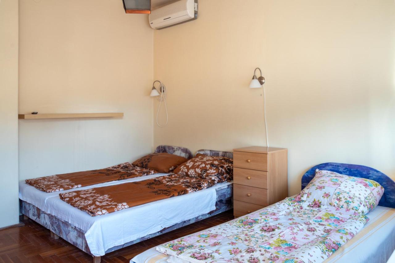 Pavai Apartman Hajdúszoboszló Eksteriør bilde